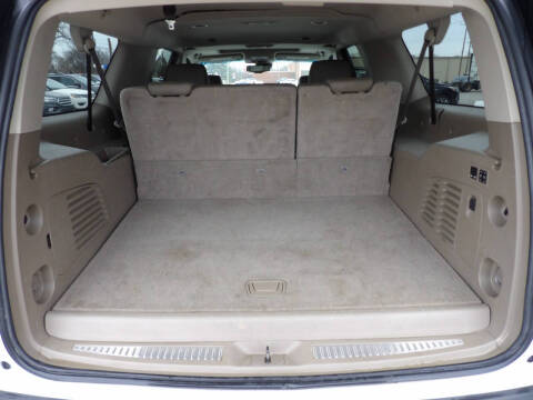 2017 Chevrolet Suburban Premier