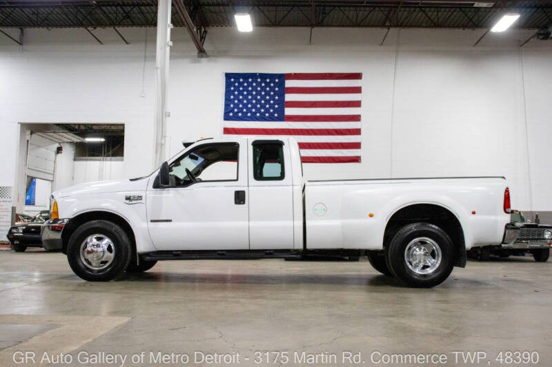 2000 Ford F-350 Super Duty XLT