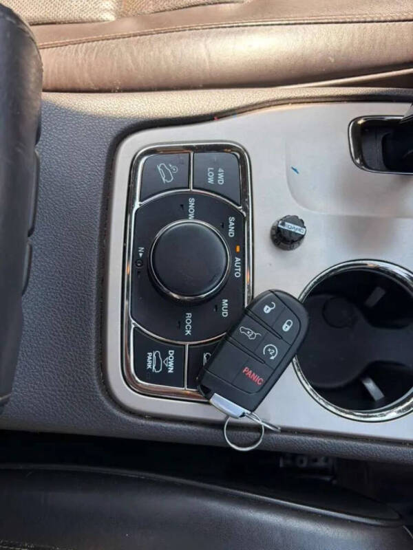 2014 Jeep Grand Cherokee Summit