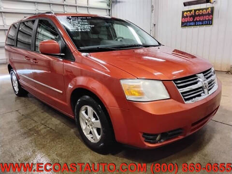 2008 Dodge Grand Caravan SXT