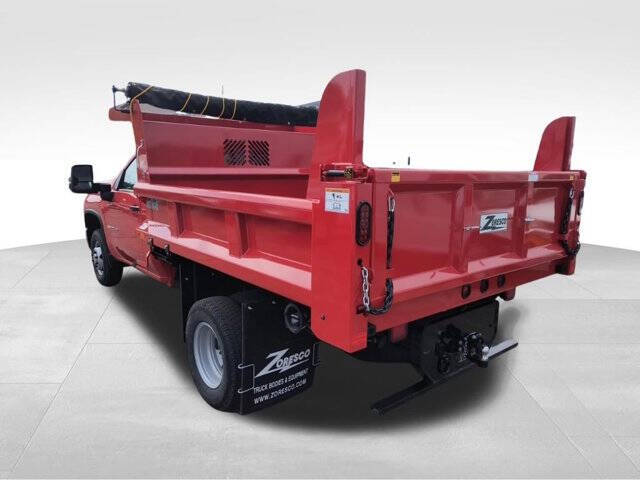2026 Chevrolet Silverado 3500HD CC