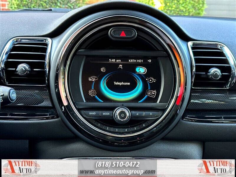 2016 MINI Clubman Cooper S