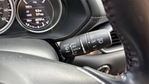 2022 Mazda CX-5 2.5 S Carbon Edition