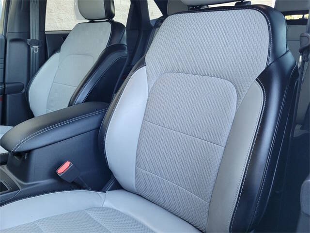 2023 Ford Escape Plug-In Hybrid