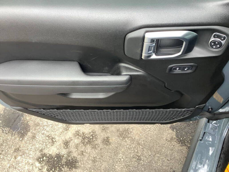 2026 Jeep Gladiator Willys