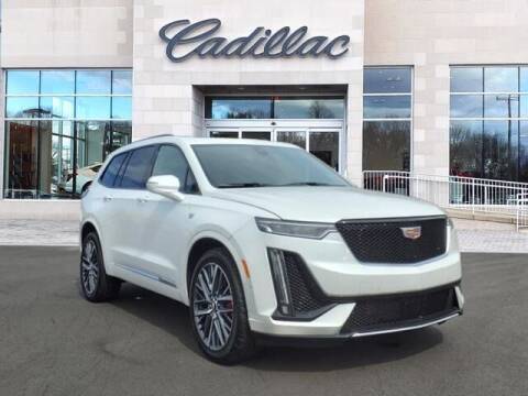 2024 Cadillac XT6 for sale at Radley Chevrolet in Fredericksburg VA