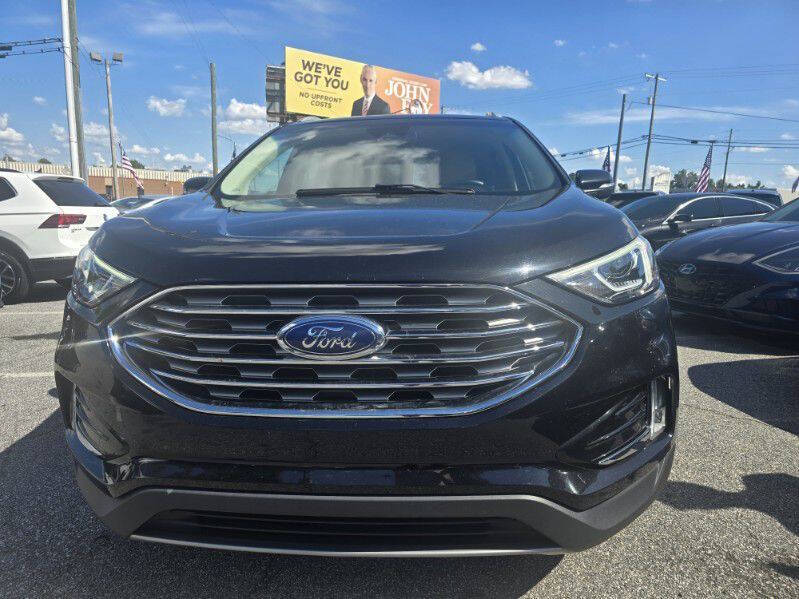 2019 Ford Edge SEL