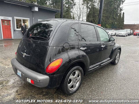 2002 Chrysler PT Cruiser Limited Edition