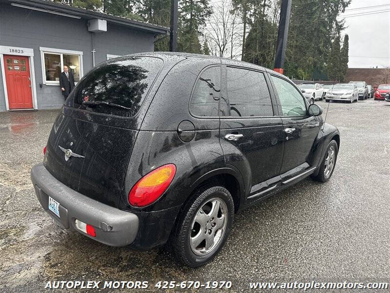 2002 Chrysler PT Cruiser Limited Edition