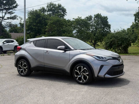 2020 Toyota C-HR XLE