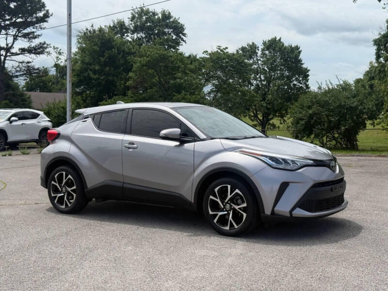 2020 Toyota C-HR XLE