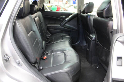 2012 Nissan Murano SL