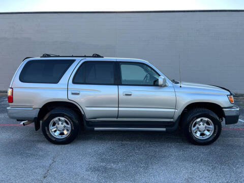 2002 Toyota 4Runner SR5