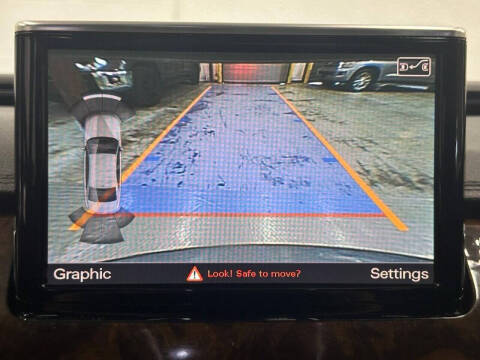 2015 Audi A8 L 3.0T quattro