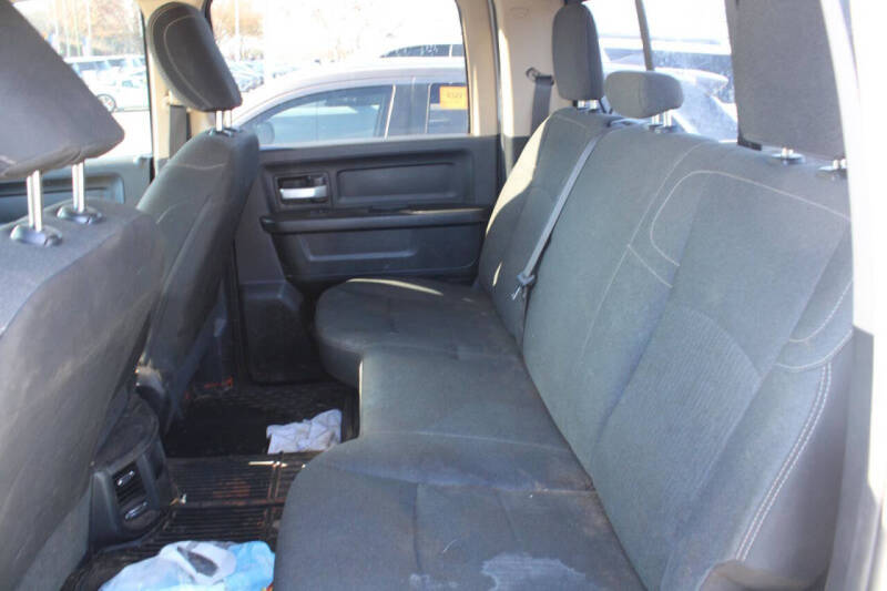 2019 RAM 3500 Tradesman