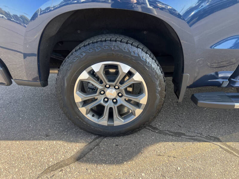 2022 Chevrolet Silverado 1500