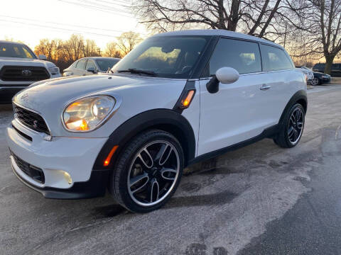 2015 MINI Paceman