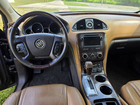2015 Buick Enclave Leather