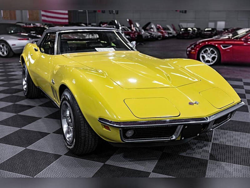 1969 Chevrolet Corvette