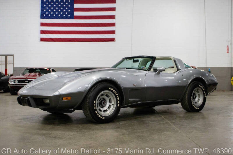 1978 Chevrolet Corvette