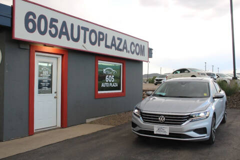 2021 Volkswagen Passat for sale at 605 Auto Plaza in Rapid City SD