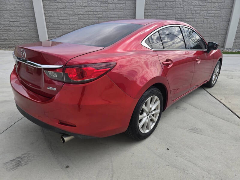 2016 Mazda MAZDA6 i Sport photo 11