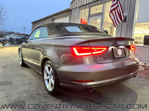 2015 Audi A3 2.0T quattro Premium