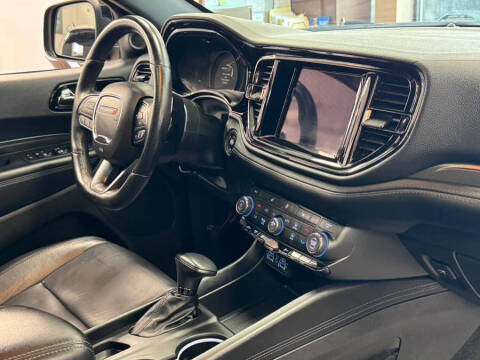 2022 Dodge Durango GT Plus