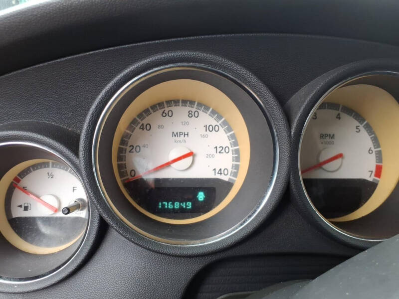 2008 Dodge Charger