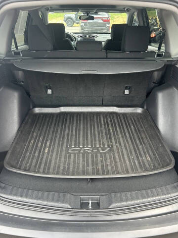2021 Honda CR-V EX