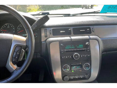 2010 Chevrolet Avalanche LT