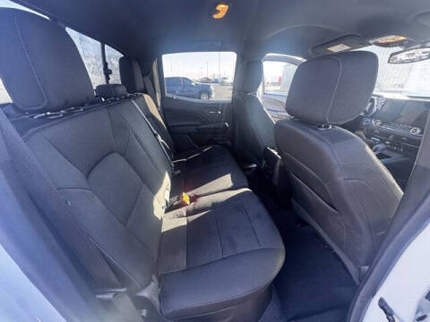 2023 GMC Canyon Elevation