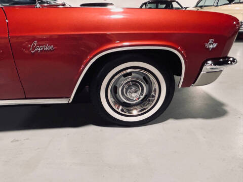 1966 Chevrolet Caprice