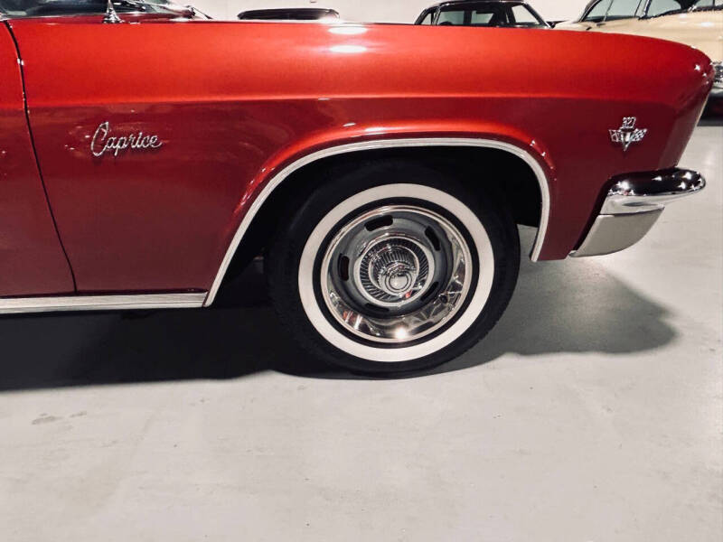 1966 Chevrolet Caprice