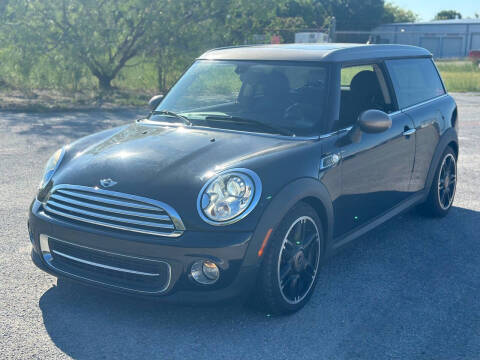 2013 MINI Clubman for sale at Fast Lane Motorsports in Arlington TX