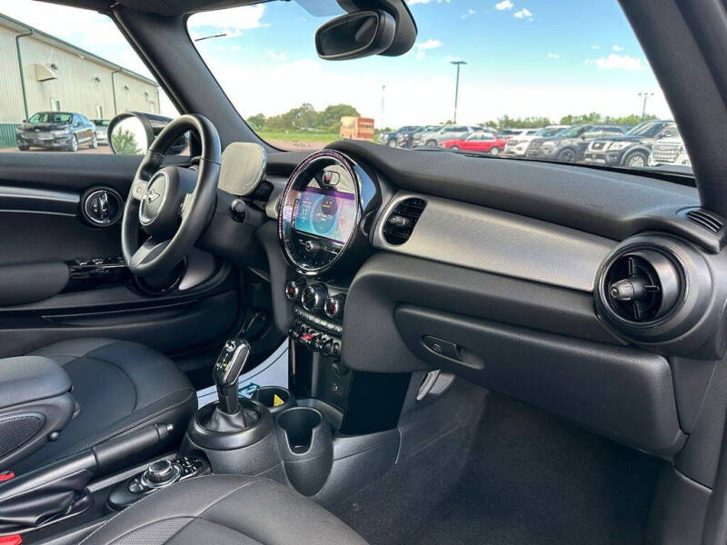 2024 MINI Convertible Cooper
