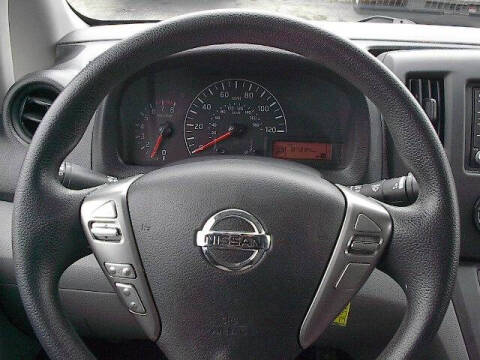 2020 Nissan NV200 S