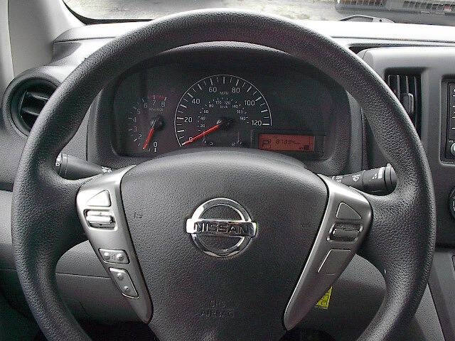 2020 Nissan NV200 S