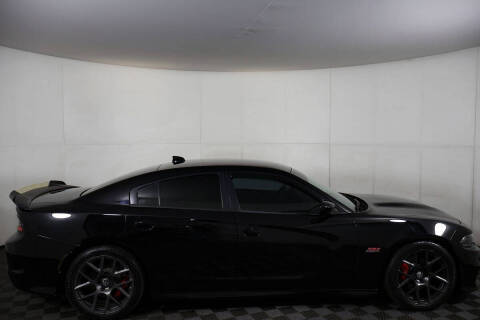 2016 Dodge Charger R/T Scat Pack