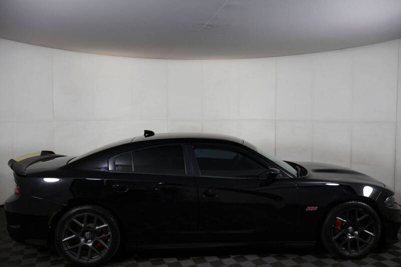 2016 Dodge Charger R/T Scat Pack