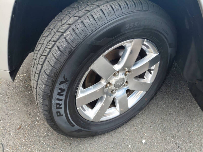2010 Jeep Grand Cherokee Limited