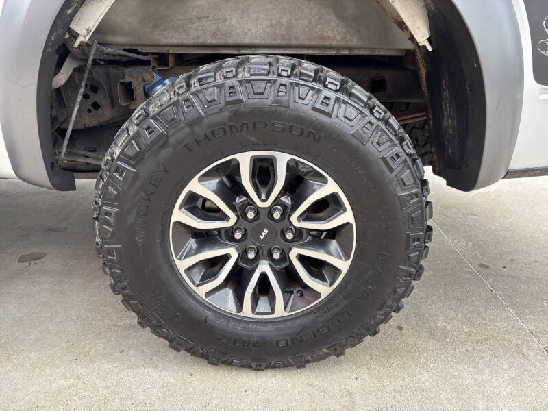 2012 Ford F-150 SVT Raptor