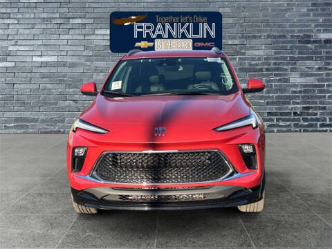 2024 Buick Encore GX Sport Touring