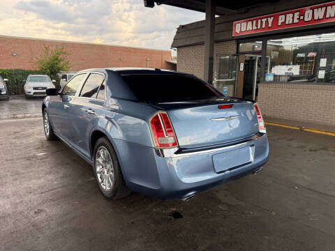 2011 Chrysler 300 C