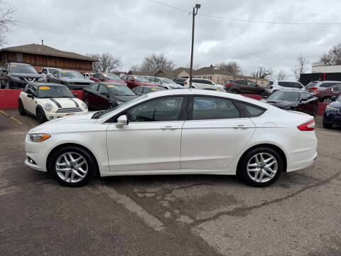 2013 Ford Fusion SE