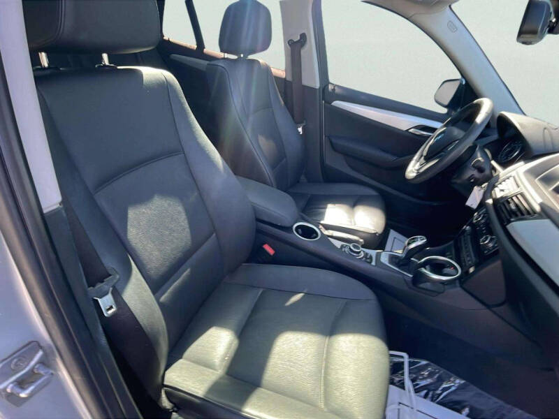 2015 BMW X1 xDrive28i