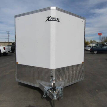 2026 Xpress Trailer 8FT X 24FT CARGO TRAILER