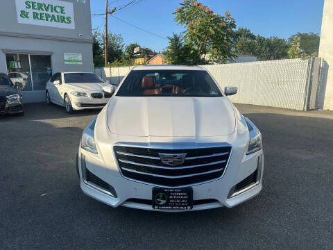 2015 Cadillac CTS 3.6L Premium Collection