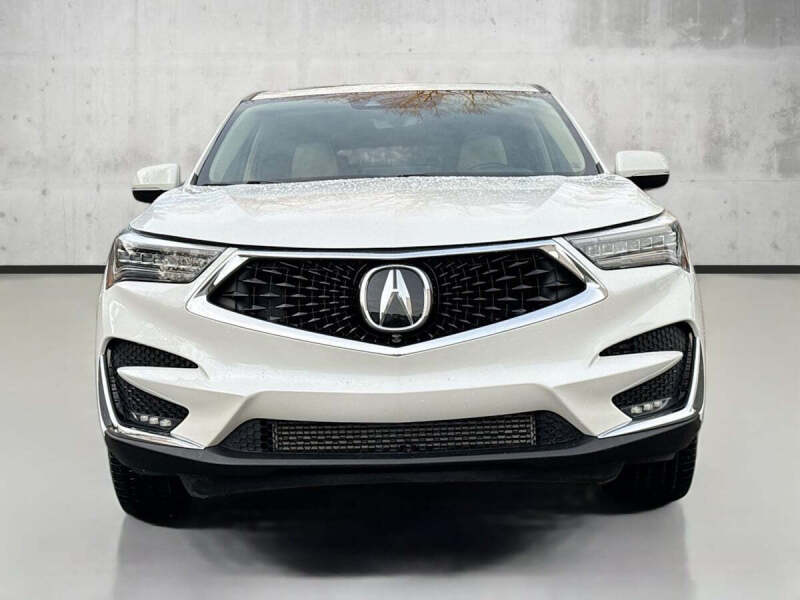 2019 Acura RDX SH-AWD w/Advance