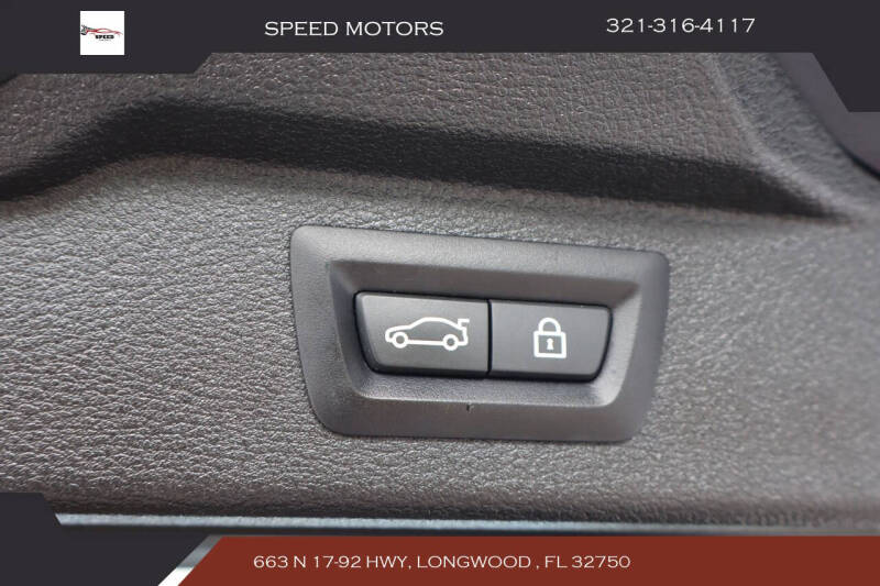 2018 BMW X5 xDrive40e iPerformance